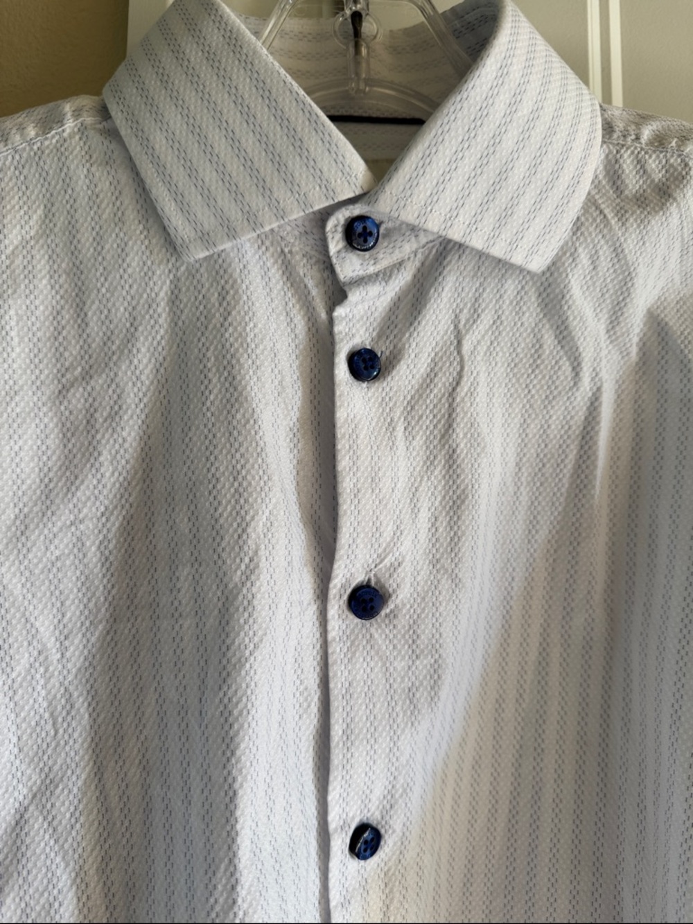 Christian Lacroix men’s dress shirt